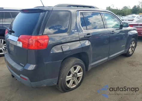 2014 GMC Terrain Sle from USA, damaged, VIN 2GKFLWEK1E6335253